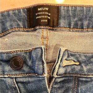 NEUW Denim Lou Slim fit jeans